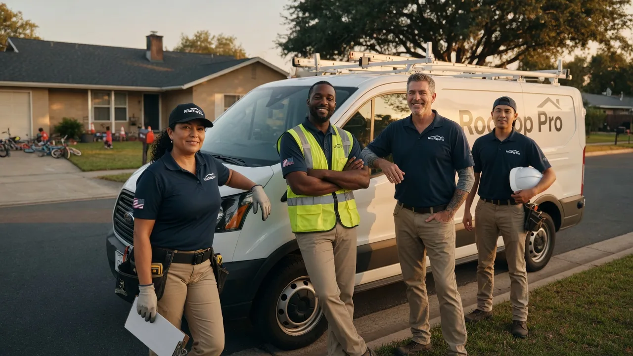 Roof Repair in Orange, CA near me